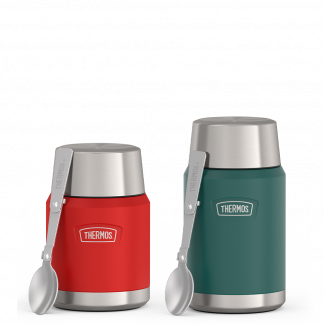 Thermos - 16oz & 24oz Icon Series Food Jar Holiday Bundle