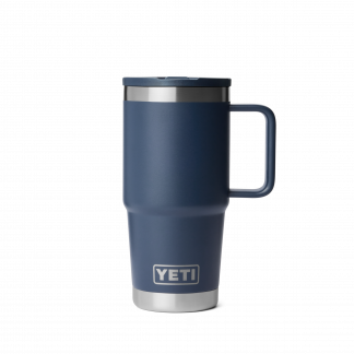 YETI - Rambler® 20 oz (591 ml) Travel Straw Mug