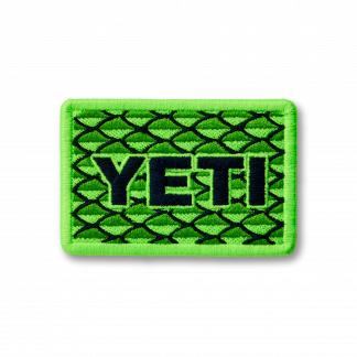 YETI - Scales Patch